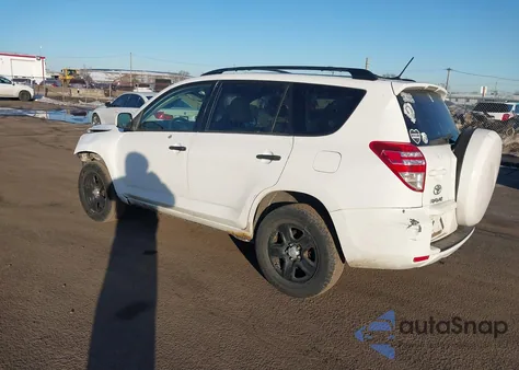 2011 Toyota Rav4 from USA, damaged, VIN JTMBF4DV4B5043802